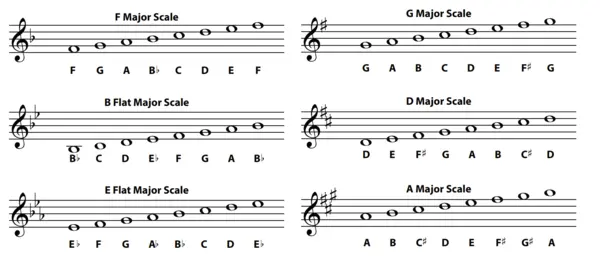 Music Scale